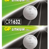 Pila Lithium GP CR1632 3V 140mah